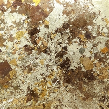 Cosmic Shimmer Gilding Flakes - Chocolate Gold